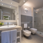 Chia Laguna Nature Resort_The Village_Newly Refurbished Bathroom - Chia Laguna Resort Hotel The Village